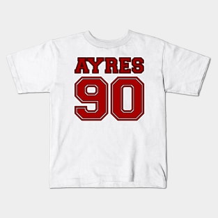 David Ayres Kids T-Shirt